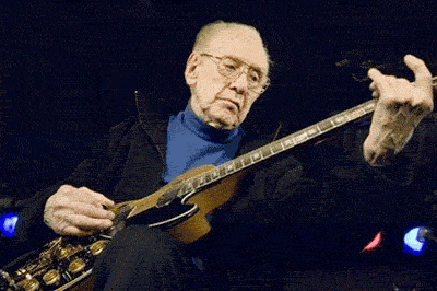 Les Paul 
